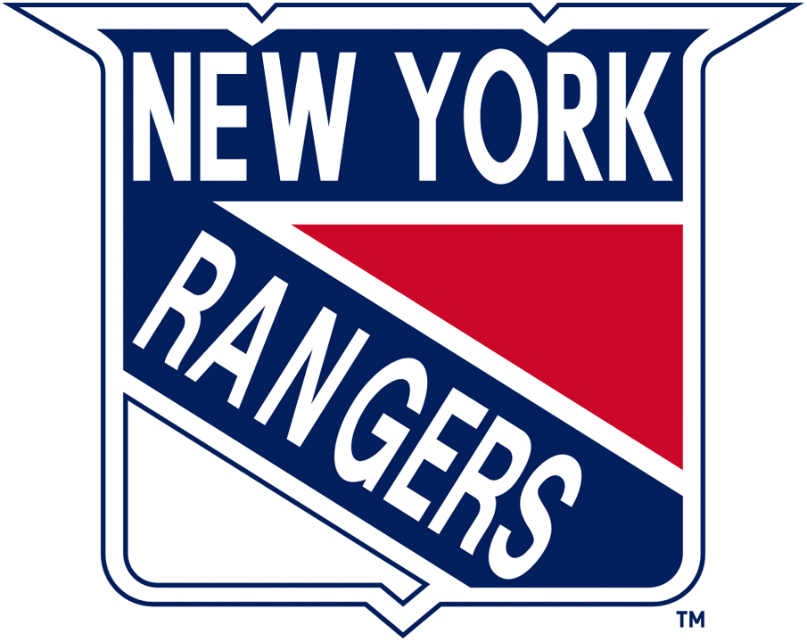 New York Rangers 1967-1971 Primary Logo fabric transfer